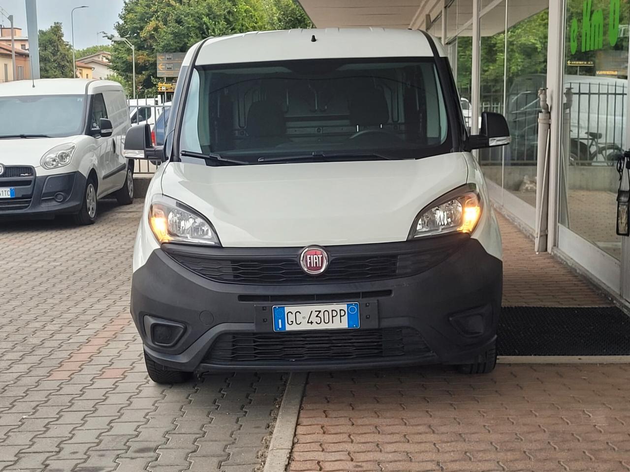 Fiat Doblo Doblò 1.3 MJT S&S PC-TN Cargo Easy