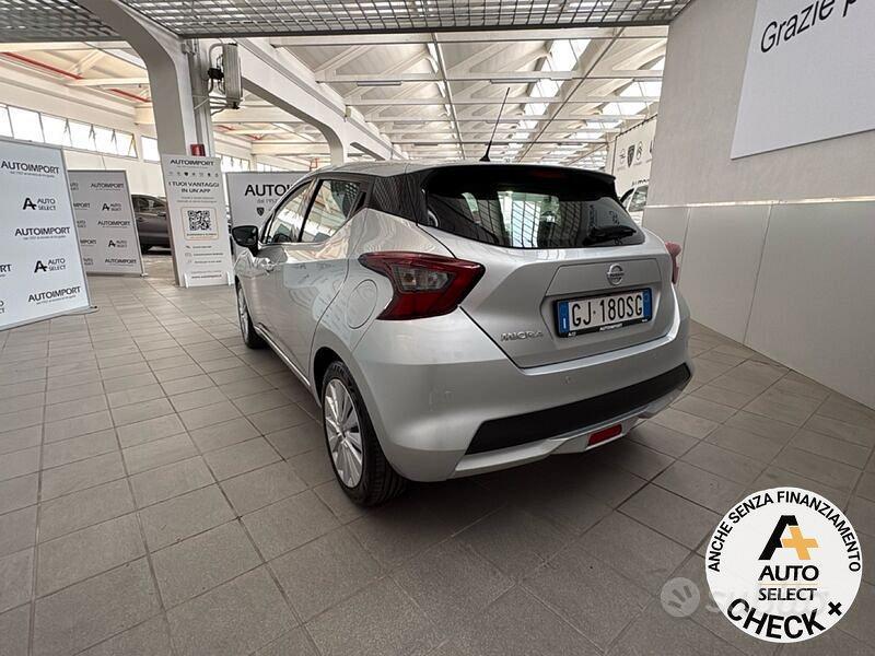 Nissan Micra IG-T 92 Acenta