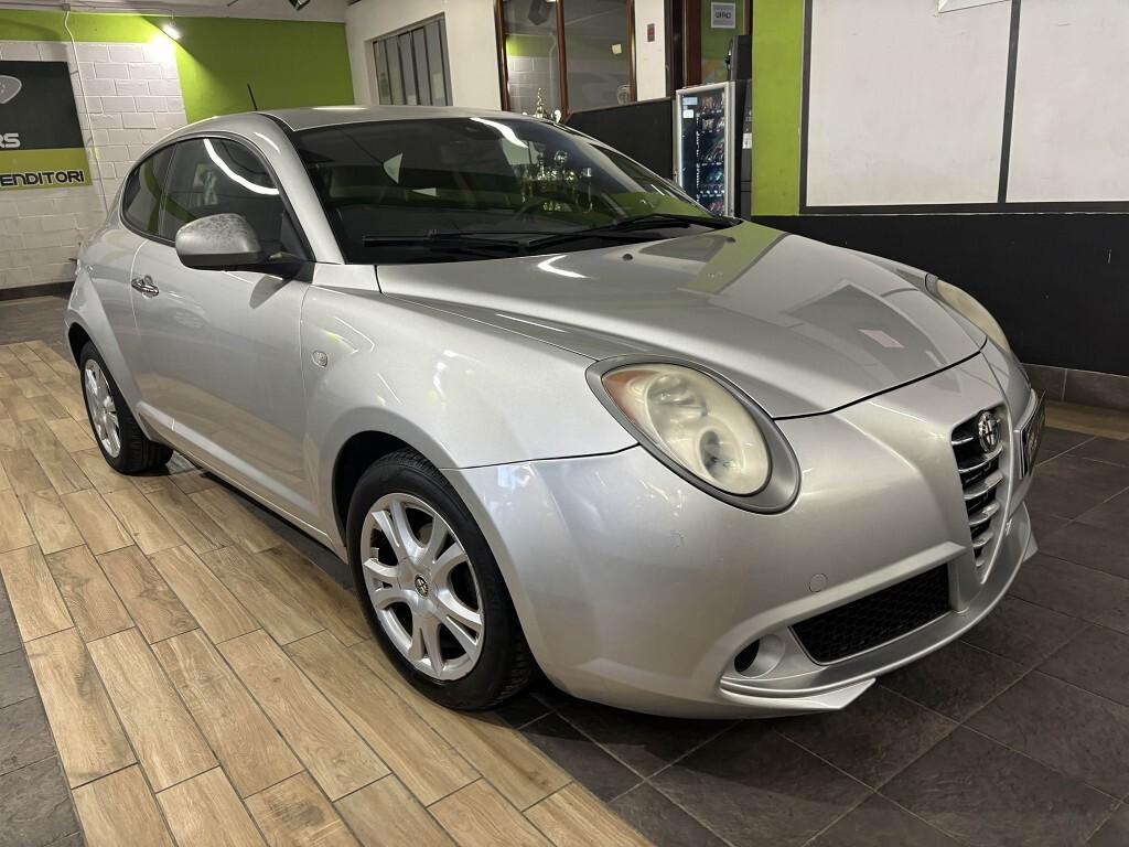 Alfa Romeo Mito 1.4 Distinctive