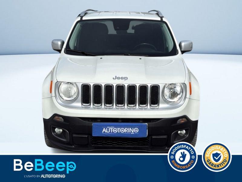 Jeep Renegade 1.6 MJT LIMITED FWD 120CV E6