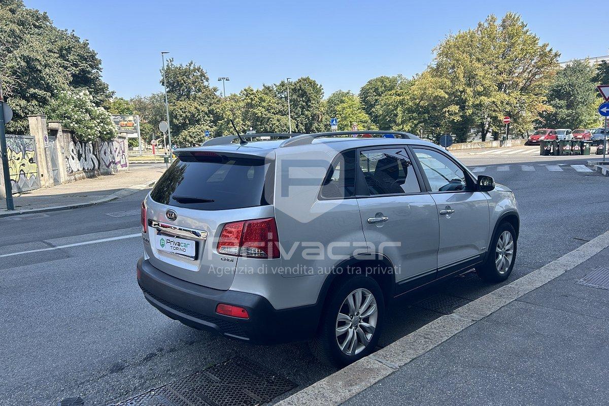 KIA Sorento 2.2 16V CRDI VGT 4WD Active