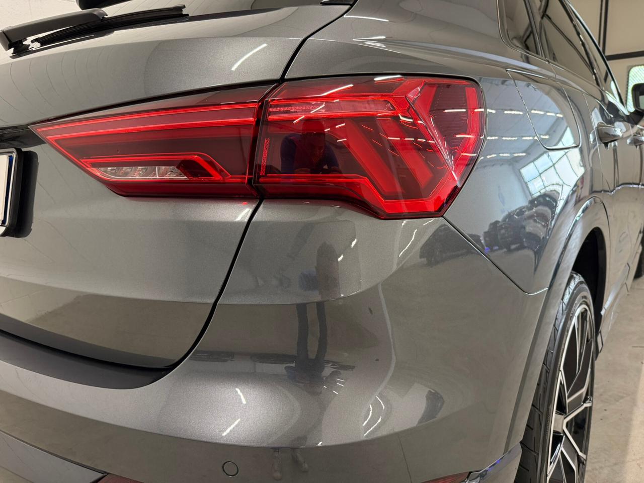 Audi Q3 45 TFSIe S-Tronic S-Line Edition