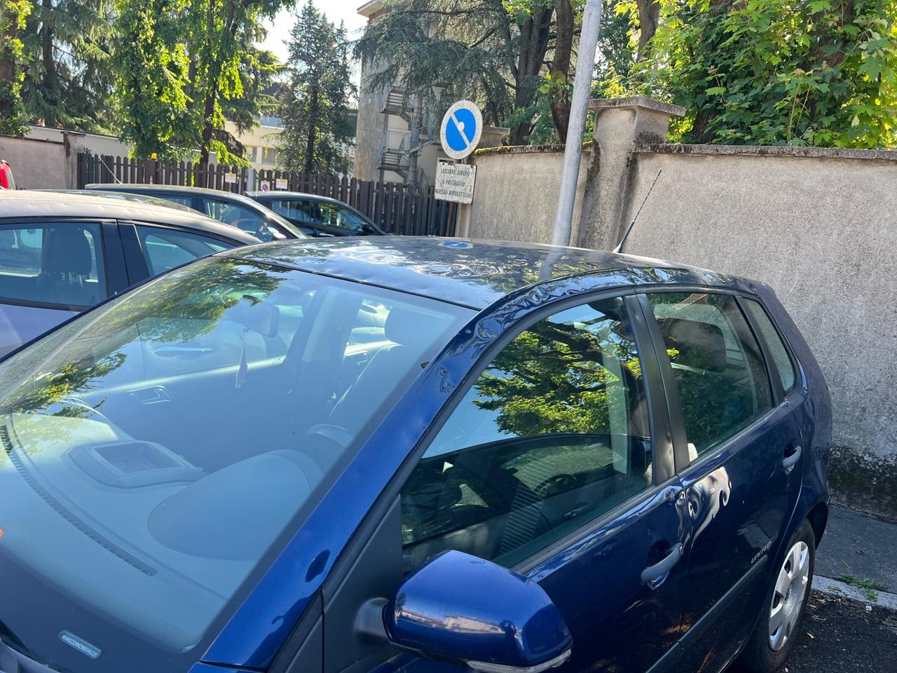 Volkswagen Polo GRANDINATA
