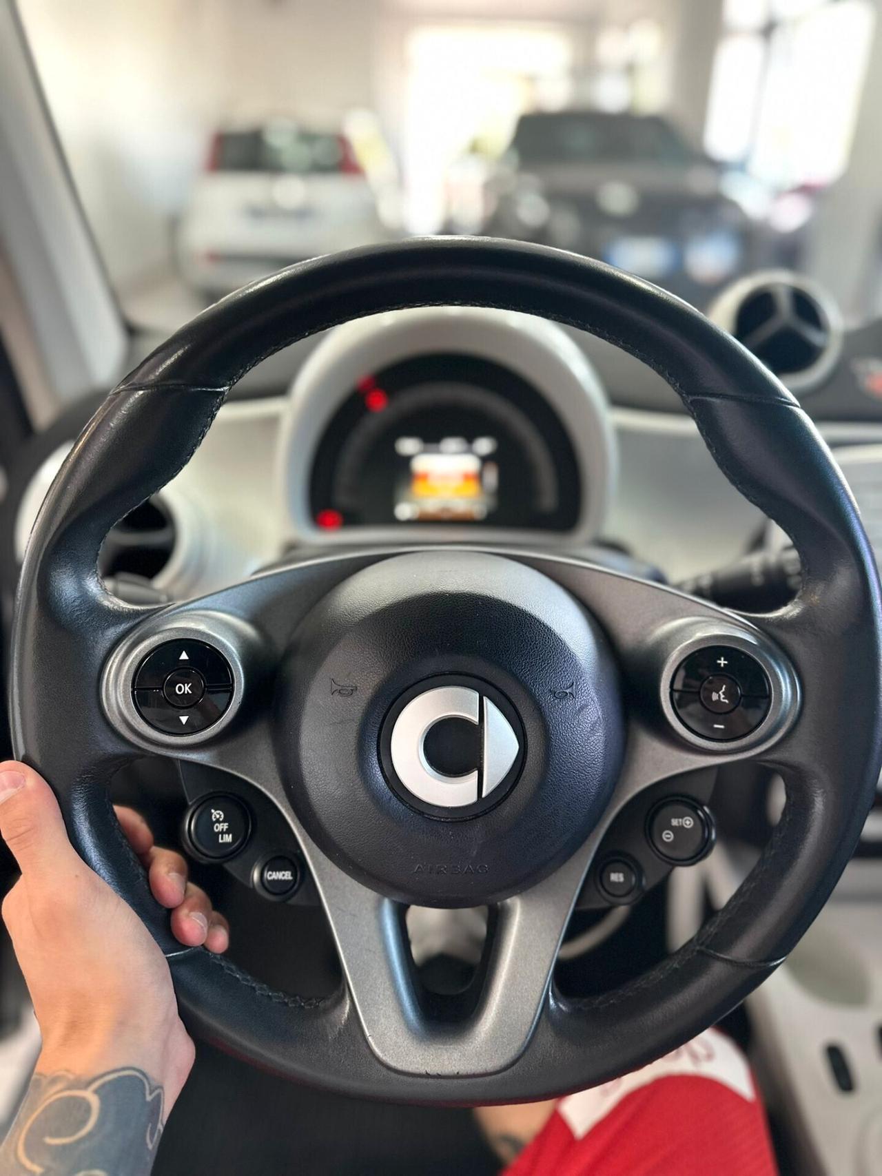 Smart ForTwo 1.0 twinamic 71cv Prime