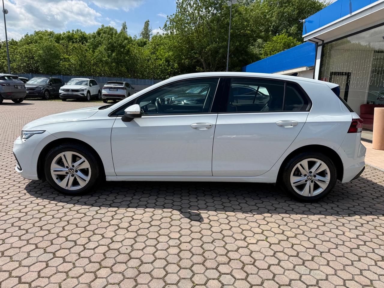 Volkswagen Golf 2.0 TDI 150 CV DSG SCR Life