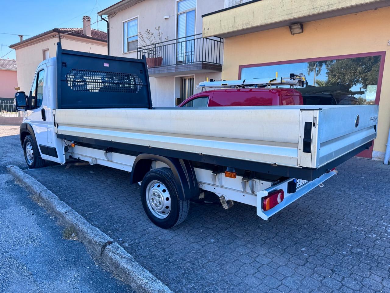 Fiat DUCATO 35 2.3 MJT 160CV MAXI CASSONE