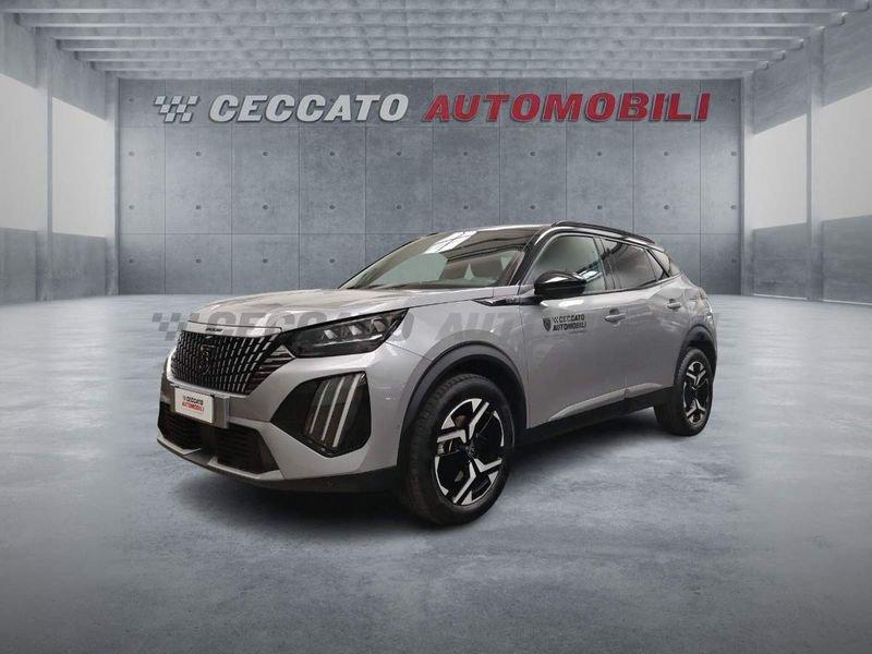 Peugeot 2008 2008 1.5 bluehdi GT s&s 130cv eat8
