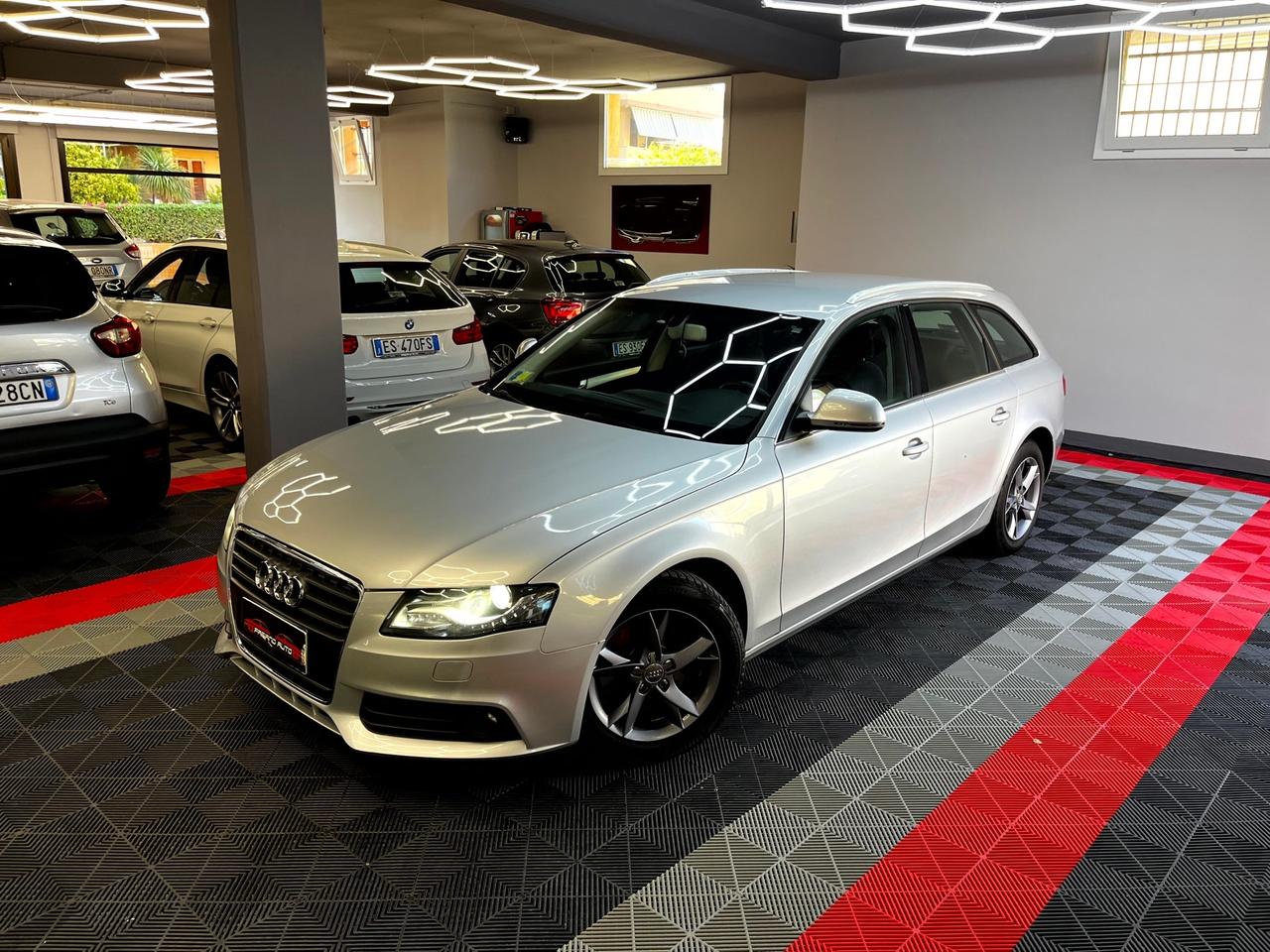 Audi A4 Avant 2.0 TDI - FABIANOAUTO