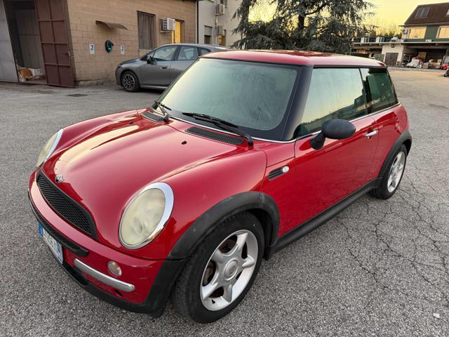 MINI Mini 1.4 tdi One D senza nessun lavoro da fare