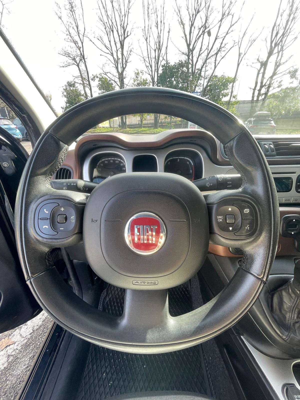 Fiat Panda CROSS 4X4 DIESEL