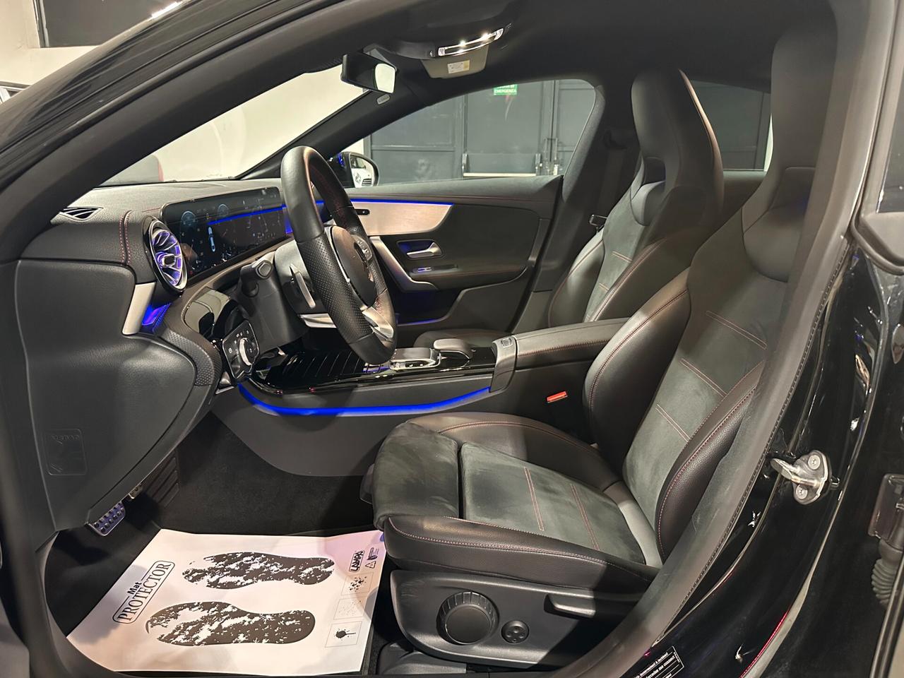 Mercedes-benz CLA 220 Automatic 4Matic Premium