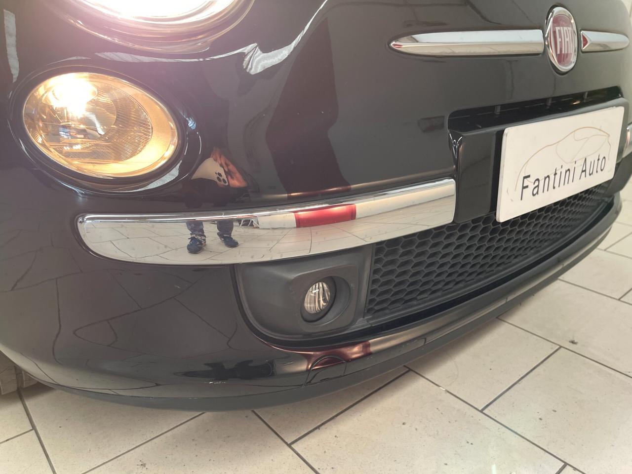 Fiat 500 Lounge 1.4 16v 100cv c.auto-Ok Neopatentati-LEGGI SOTTO