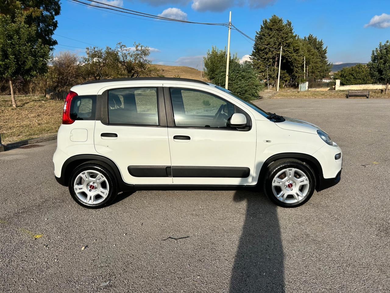 Fiat Panda 1.0 FireFly S&S Hybrid City Life