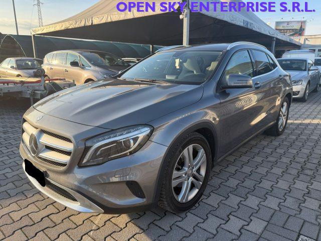 MERCEDES-BENZ GLA 200 CDI Automatic 4Matic Premium