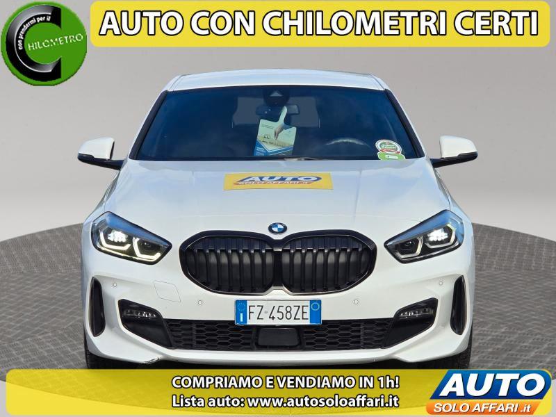 BMW 116 d MSPORT AUTOMATICA EU6D LED/NAVI/NEOPATENTATI