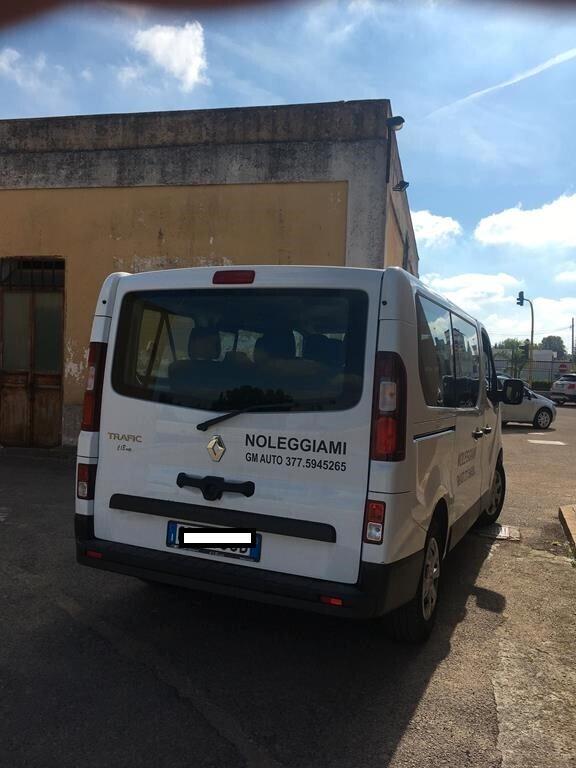 Renault Trafic BluedCi 150CV EDC PC-TN Authentic