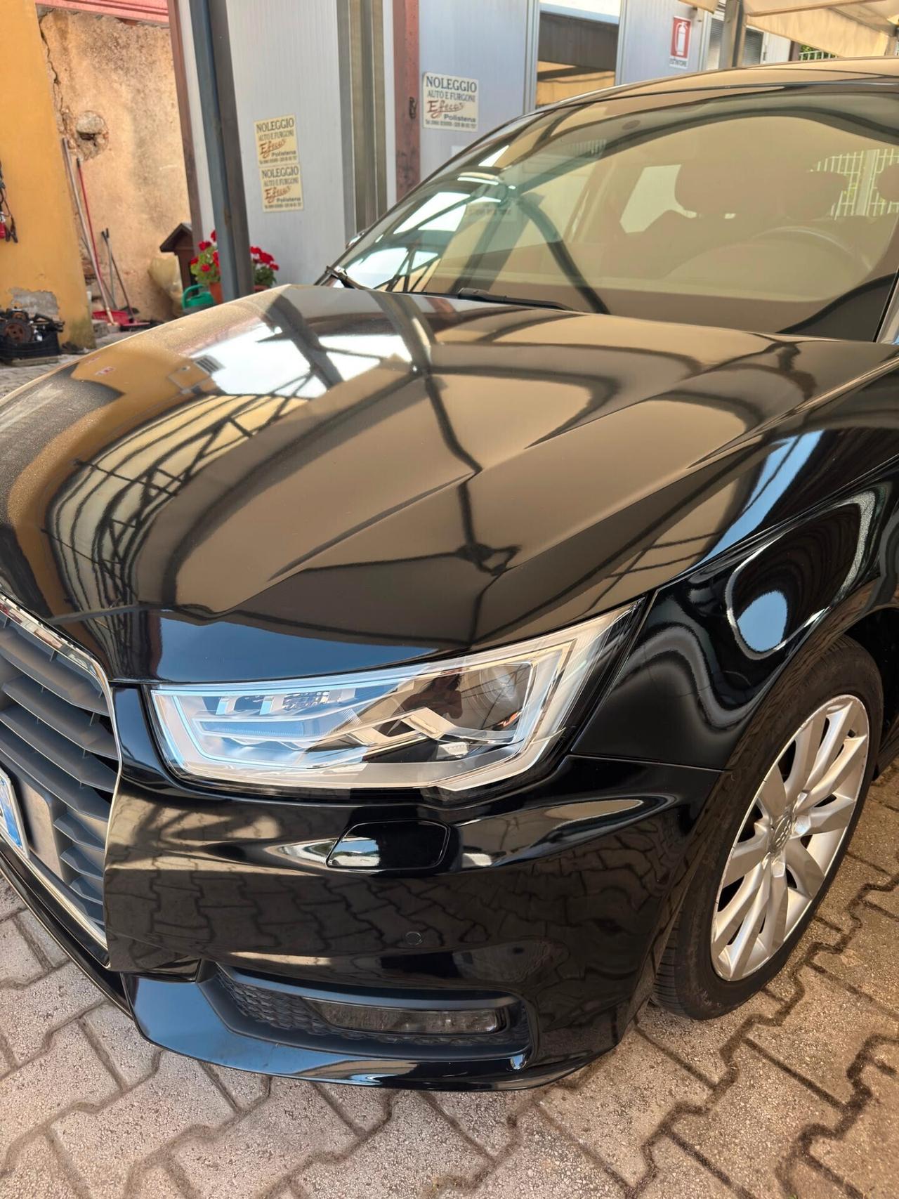 Audi A1 1.6 TDI 116 CV Sport
