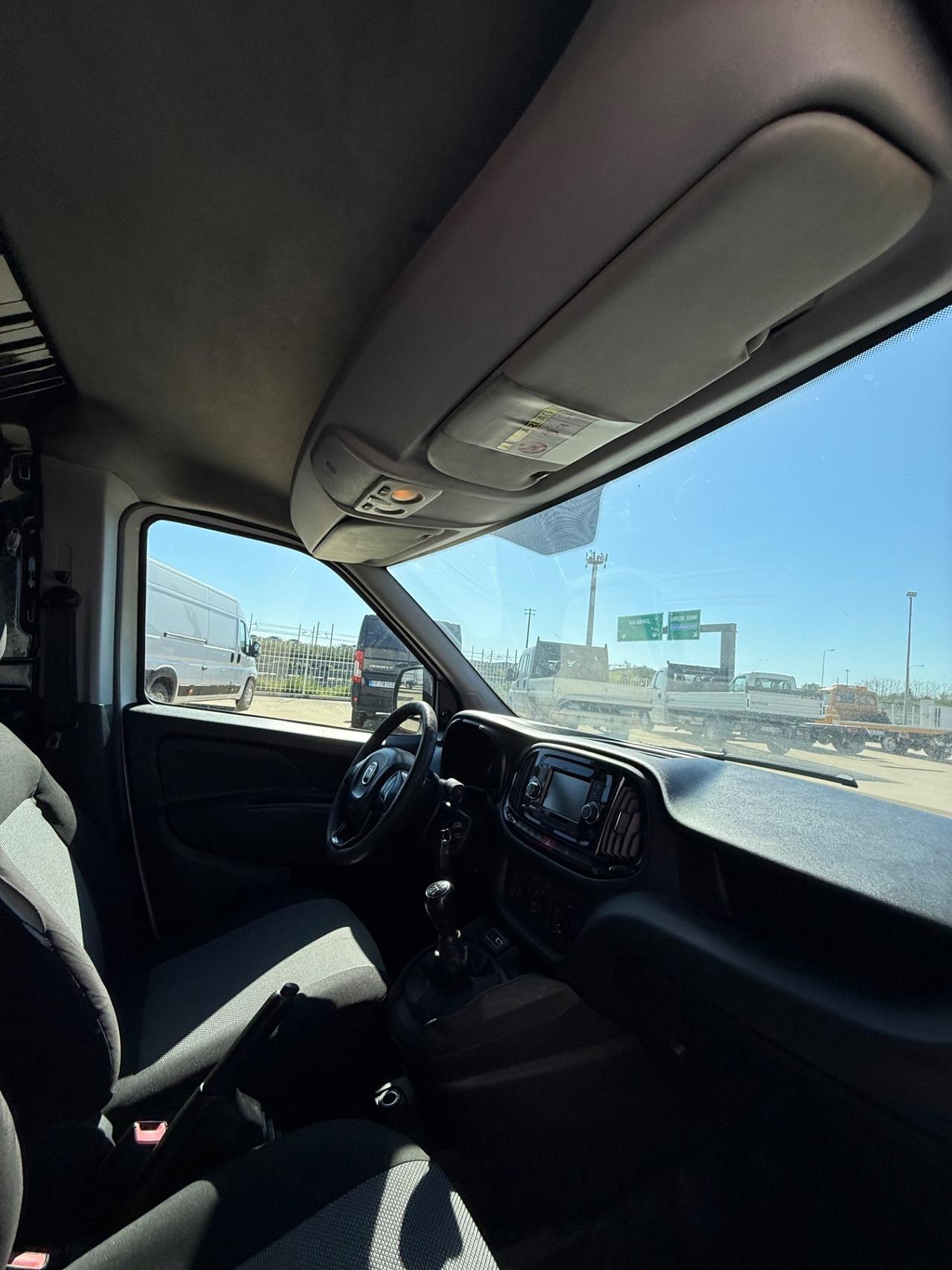 Fiat Dobló 1.3 Mjt 95cv