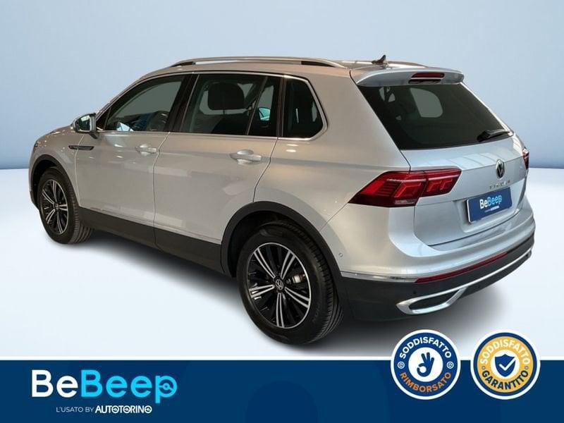 Volkswagen Tiguan 1.5 TSI ELEGANCE 150CV DSG