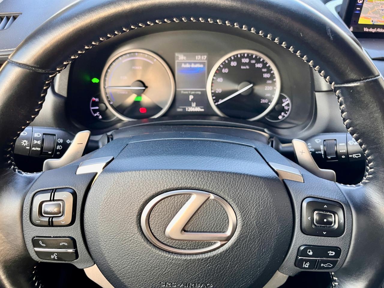 Lexus NX 300h Hybrid 4WD Business