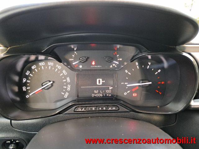 CITROEN C3 PureTech 82 S&S - AZIENDALE - 40.000 KM
