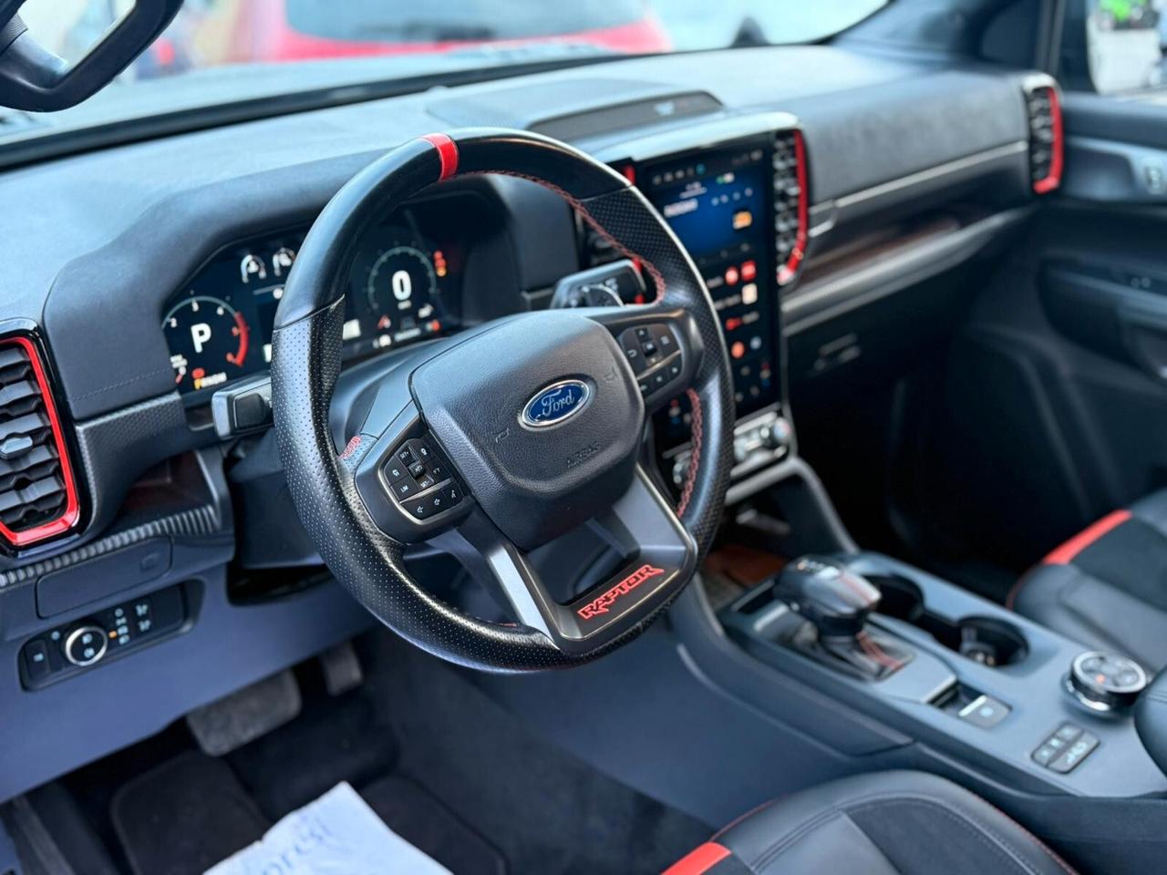 Ford Ranger Raptor 2.0 Ecoblue 4WD DC 5 posti