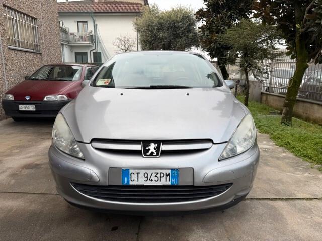 Peugeot 307 1.4 16V 5p. adatta a neopatentati