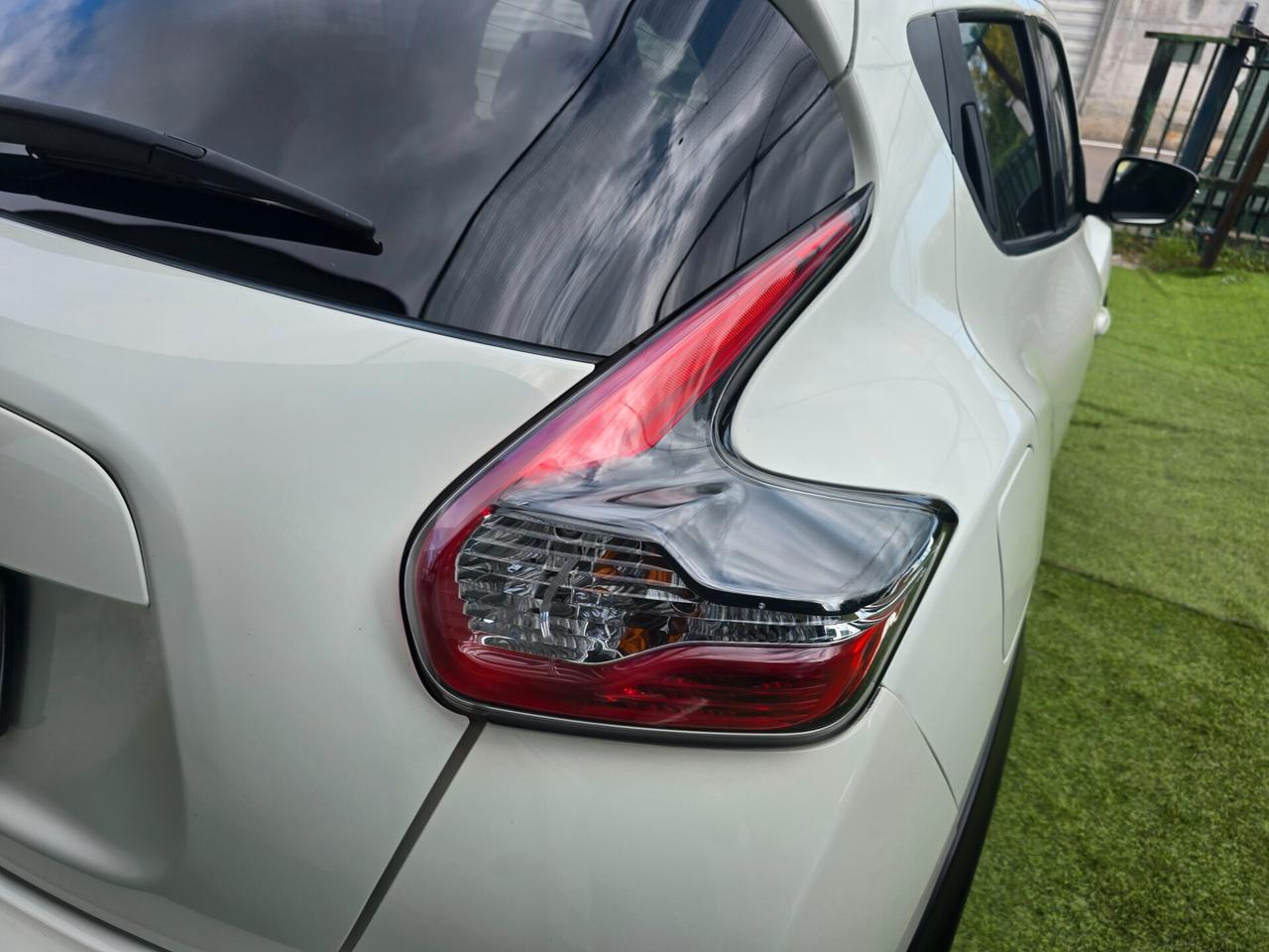 Nissan Juke 1.5 dCi 110CV EURO6 130000KM-2017