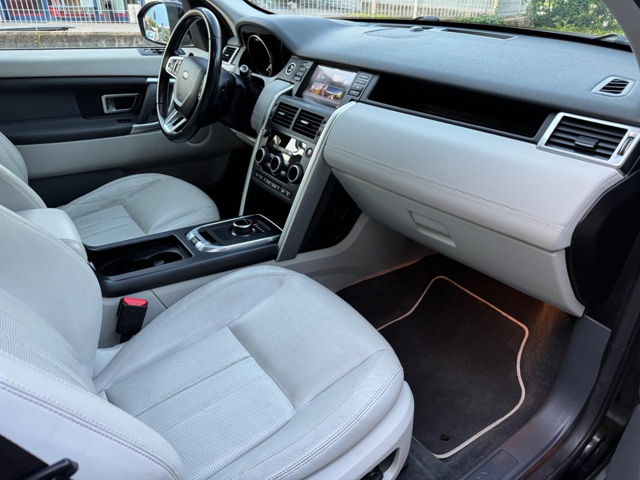 Land Rover Discovery Sport Luxury