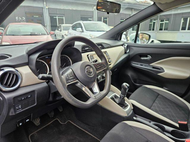 NISSAN Micra 1.0 IG 12V 5 porte Acenta