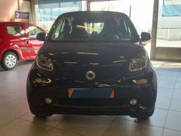 Smart ForTwo Benzina Passion Turbo Coupe Cruise control*