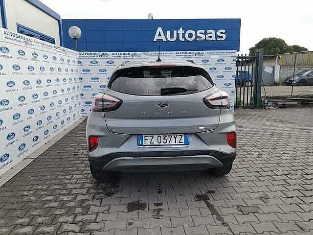 Ford Puma 1.0 EcoBoost Hybrid 125 CV S&S Titanium