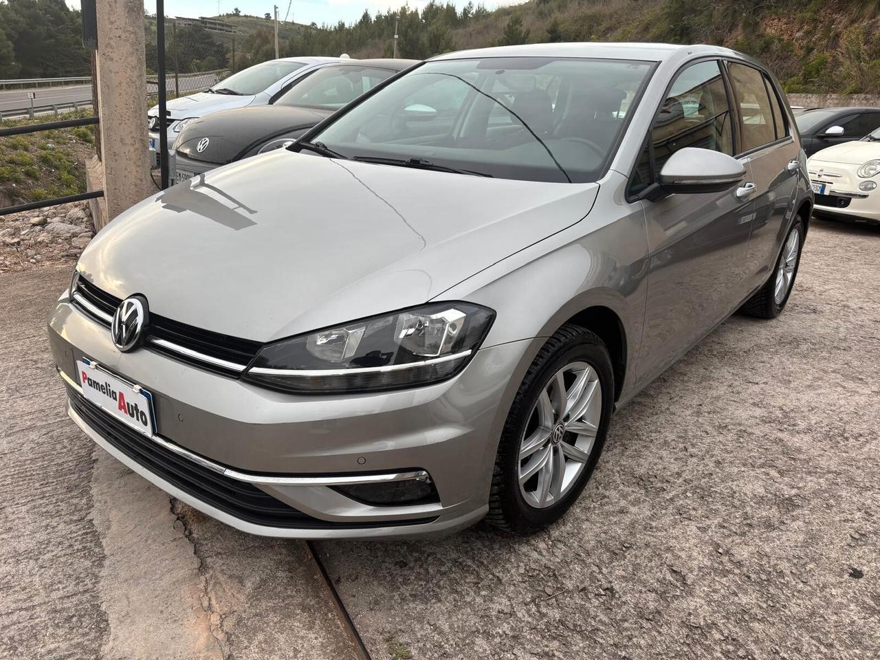 Volkswagen Golf 7° 1.6 TDI 115 CV Exec. - 2017