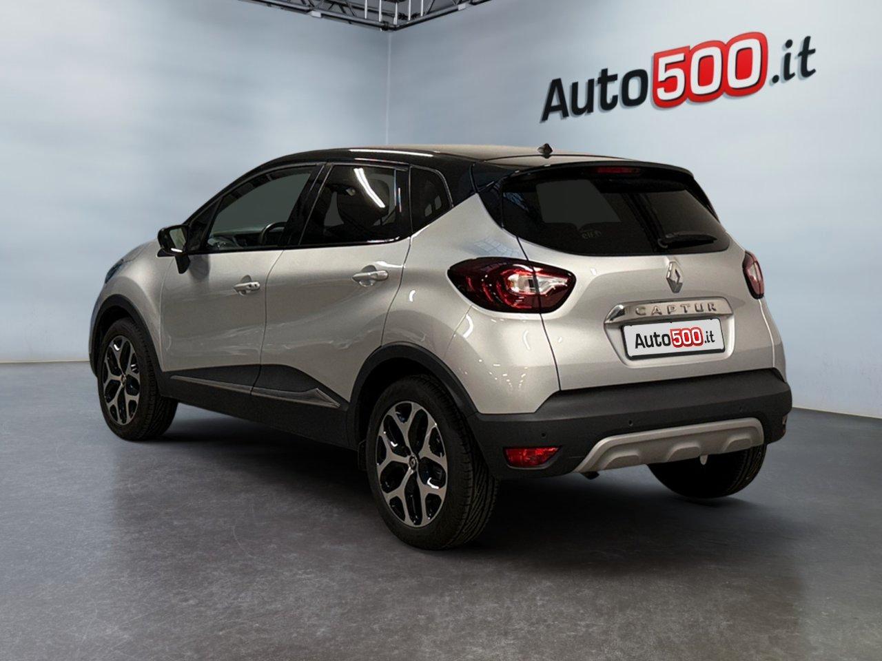 Renault Captur 0.9 tce Sport Edition 90cv