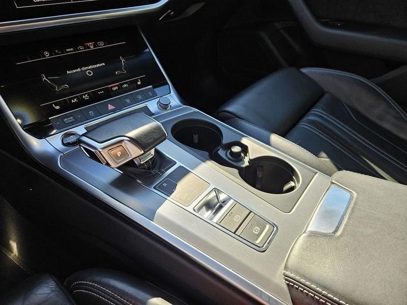 Audi A6 50 TDI 3.0 quattro tiptronic S-Line