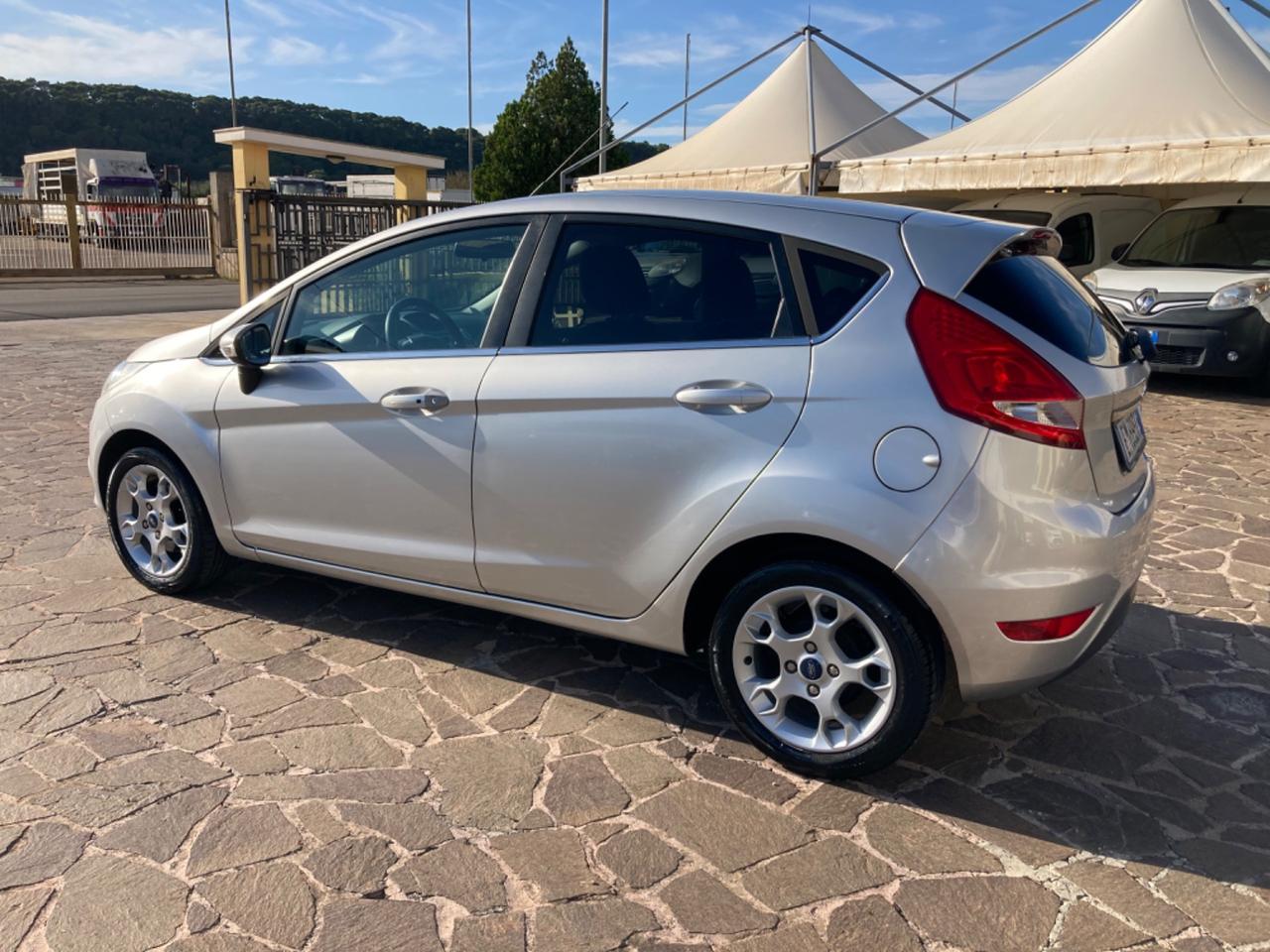 Ford Fiesta 1.4 TDCi 70CV Titanium. Km 96000