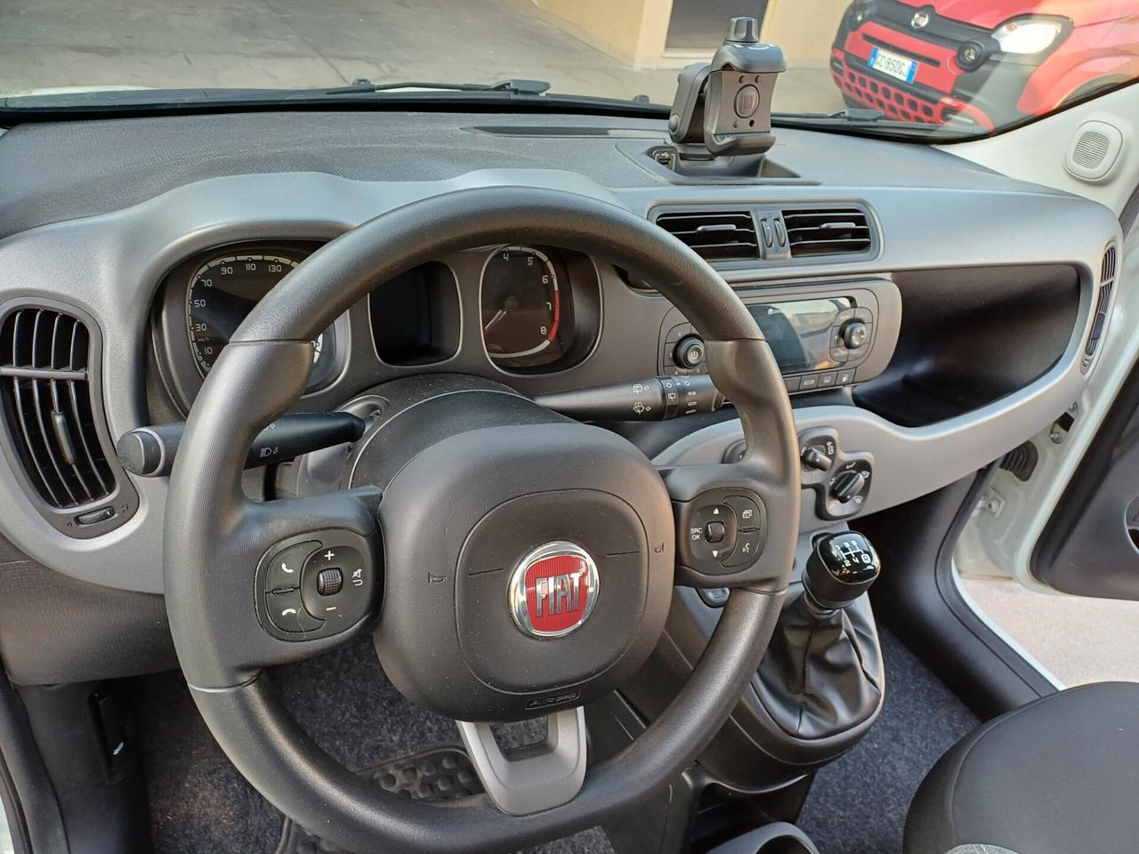 Fiat Panda 0.9 TwinAir Turbo Natural Power