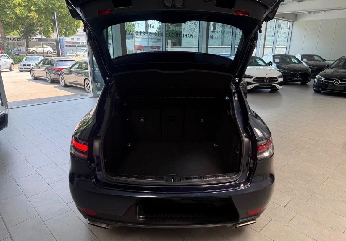 Porsche Macan 2.0