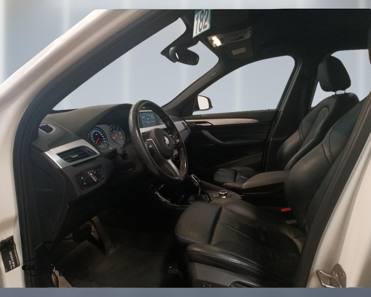 BMW X1 F48 - X1 sdrive18d Msport my18