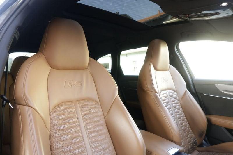 Audi RS6 Audi A6 RS 6 Avant 25 years Tetto Panoramico Unicoproproprietario