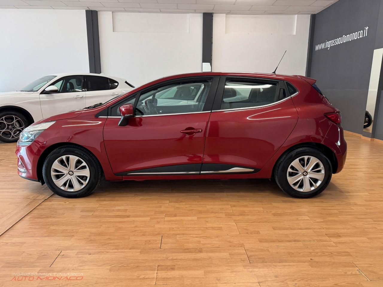 Renault Clio 1.5 Dci 75cv - 2017