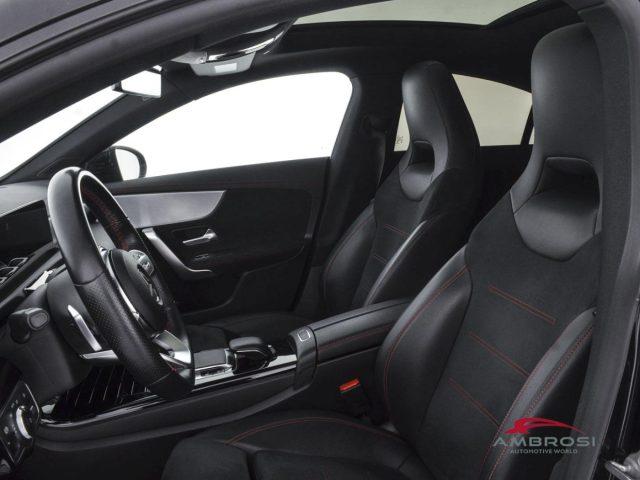 MERCEDES-BENZ CLA 180 180 d Automatic Premium