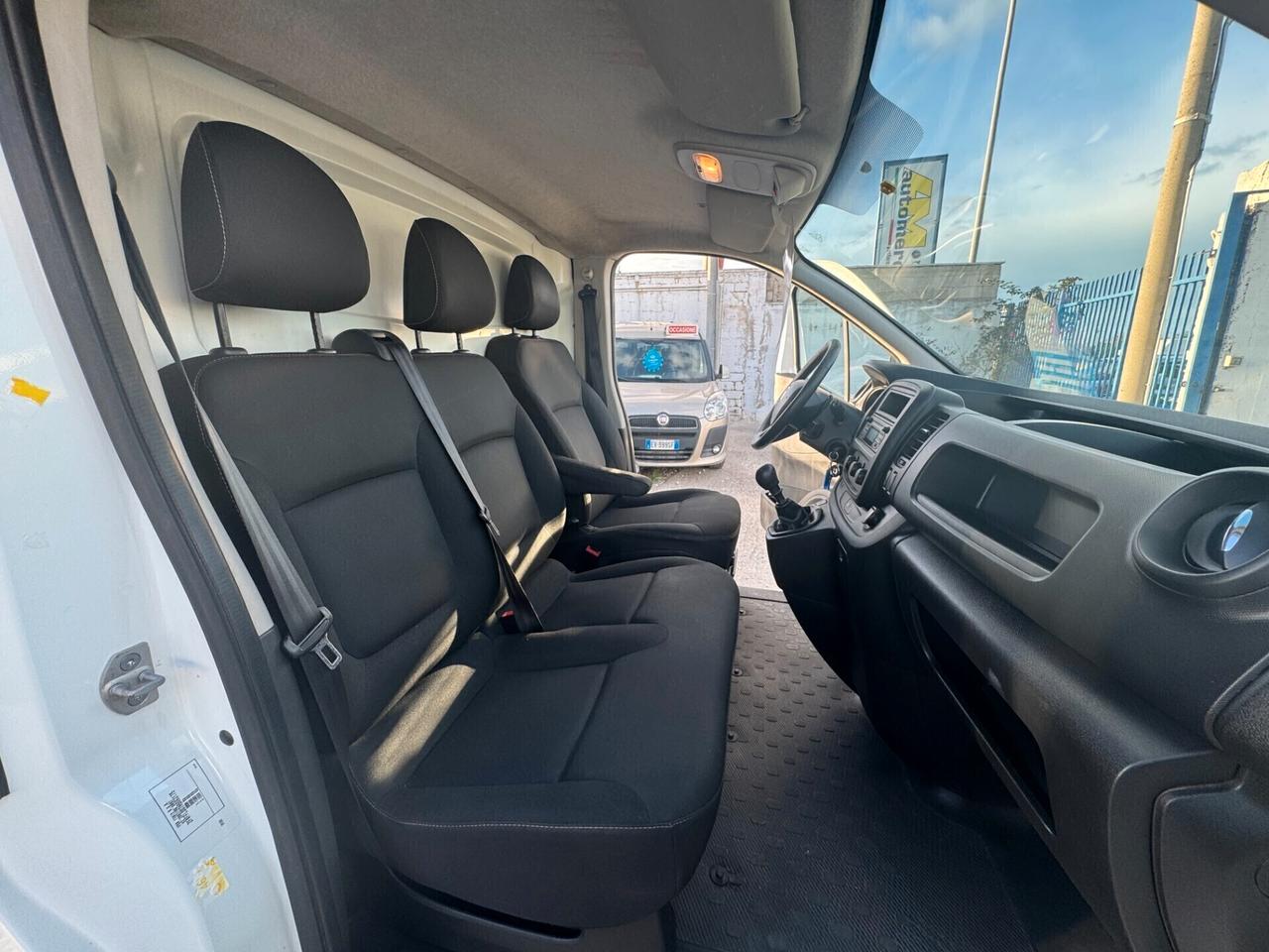 Fiat Talento 1.6 MJT 120CV PASSO LUNGO