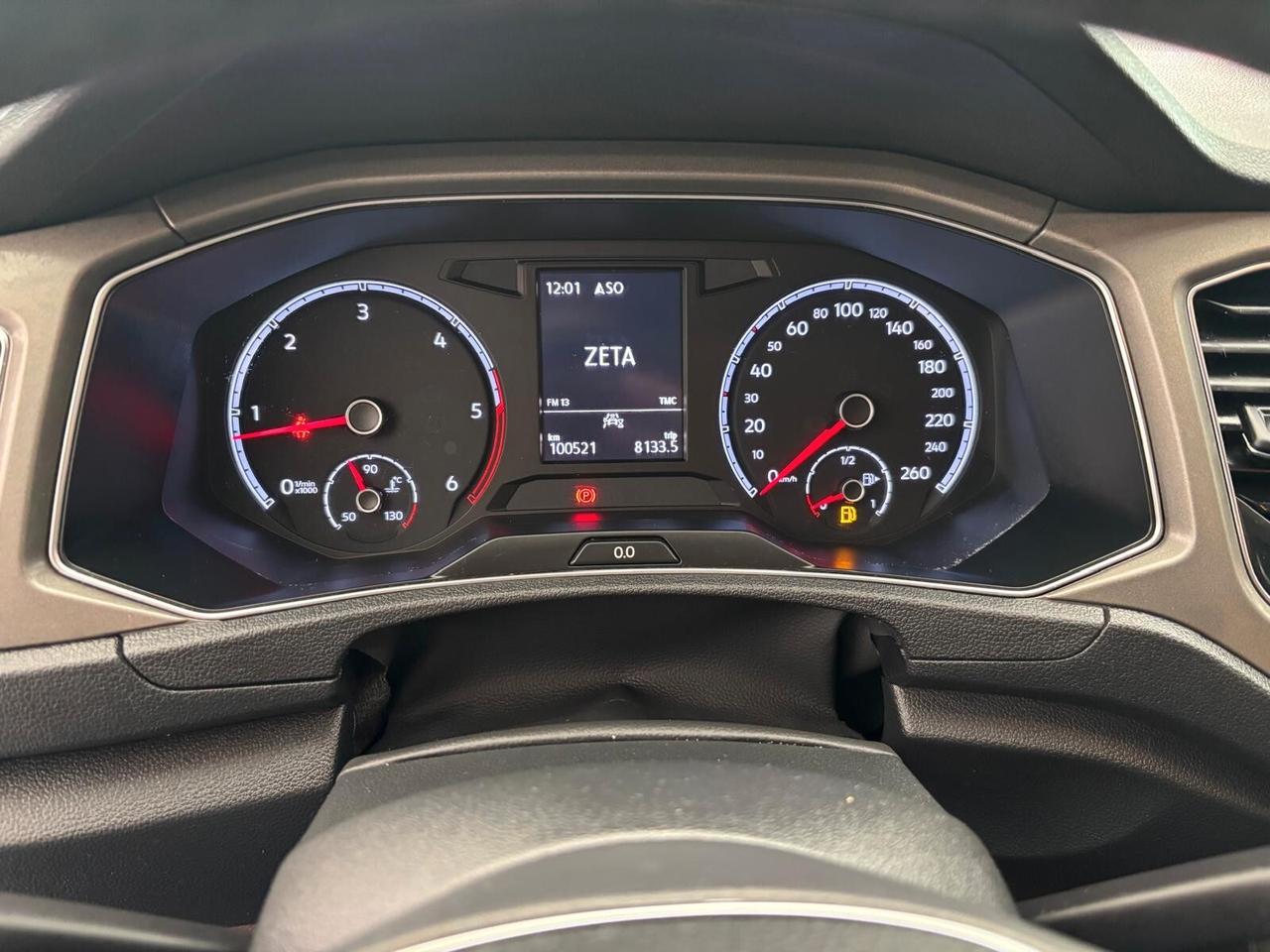 Volkswagen T-Roc 1.6 TDI SCR Style BlueMotion Technology