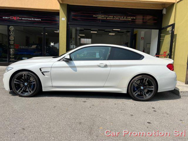 BMW M4 Coupé
