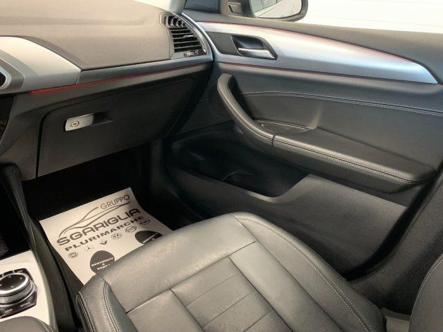 BMW X4 xDrive20d xLine