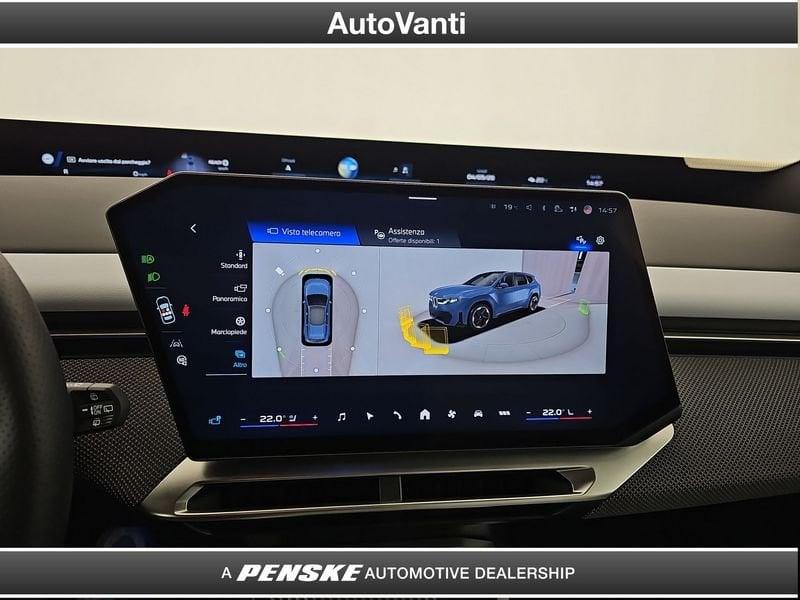 BMW iX3 iX3 50 xdrive Msport