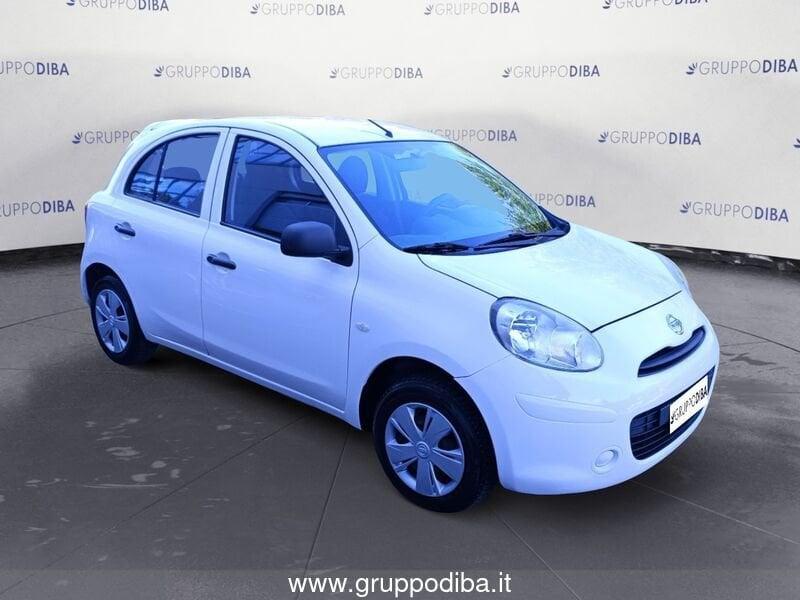 Nissan Micra 2010 5p 1.2 Elle