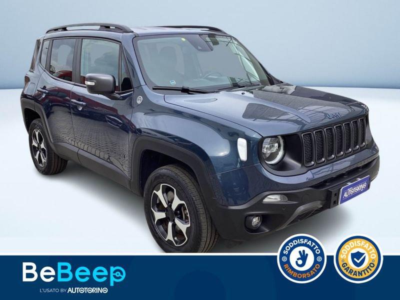 Jeep Renegade 1.3 T4 PHEV FIRST EDITION OFF-ROAD 4XE AT