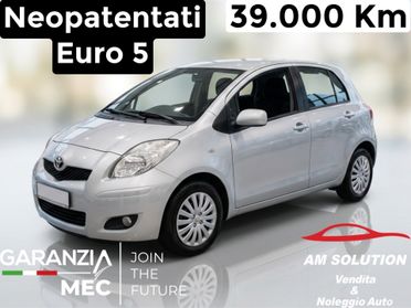 Toyota Yaris 1.0 Neopatentati Euro 5